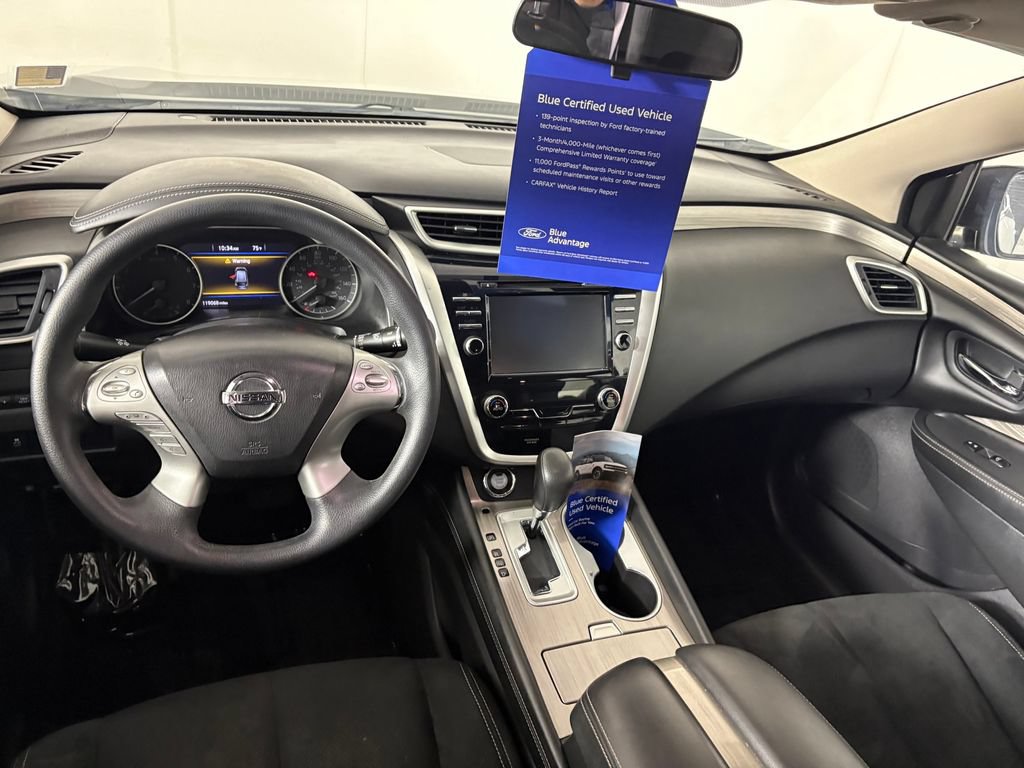 Used 2017 Nissan Murano S w/ Navigation Package FWD image 24