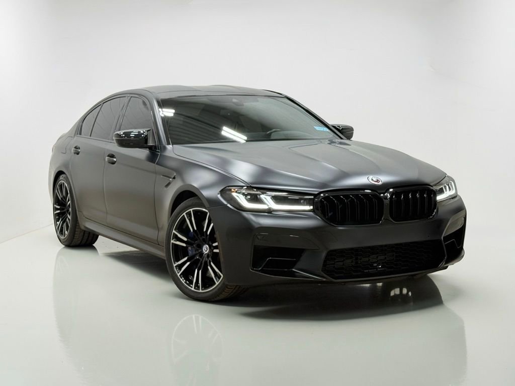 Used 2023 BMW M5 AWD/4WD image 15