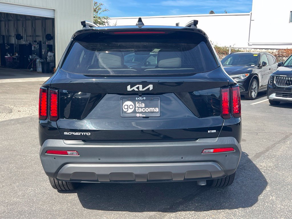 Certified 2023 Kia Sorento X-Line EX AWD/4WD image 8