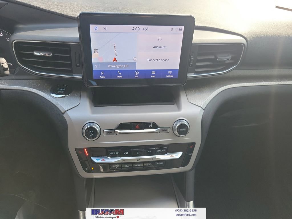 Used 2023 Ford Explorer Timberline AWD/4WD image 28