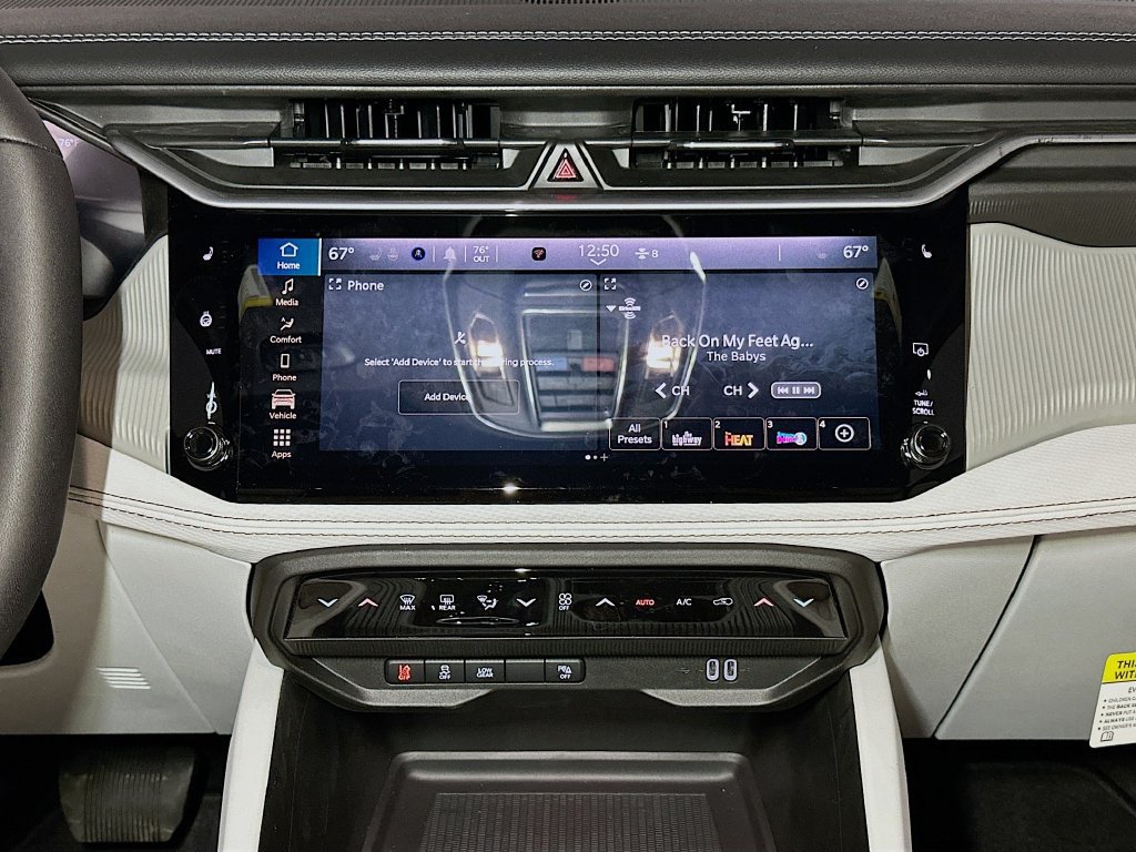 New 2026 Jeep Cherokee Limited AWD/4WD image 12