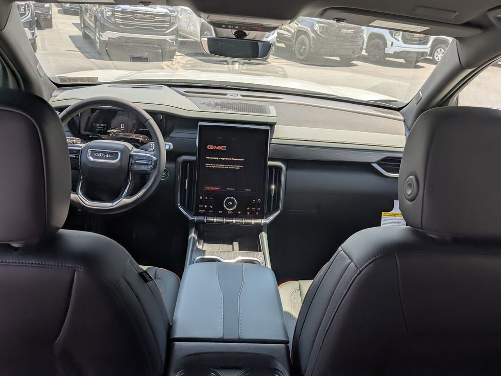 New 2026 GMC Acadia AT4 w/ LPO, Floor Liner Package image 11