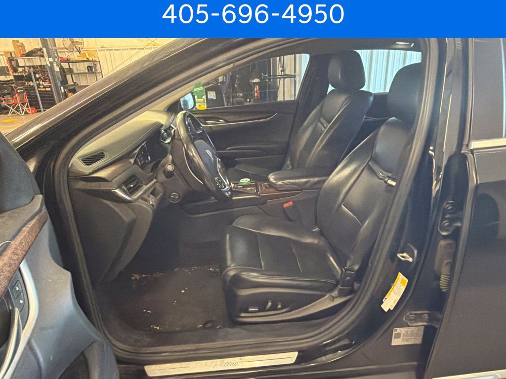 Used 2018 Cadillac XTS Luxury FWD image 4