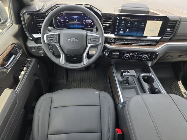 New 2026 Chevrolet Silverado 1500 RST w/ Convenience Package II AWD/4WD image 12