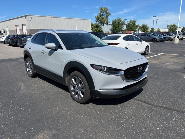 Used 2025 MAZDA CX-30 AWD 2.5 S w/ Premium Package