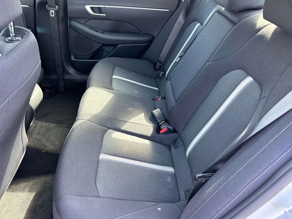 New 2026 Hyundai Sonata SEL image 17