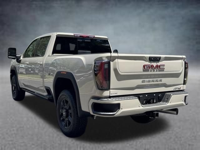 New 2026 GMC Sierra 2500 AT4 w/ AT4 Premium Plus Package AWD/4WD image 21