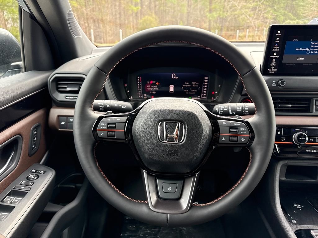 New 2026 Honda Pilot TrailSport image 16