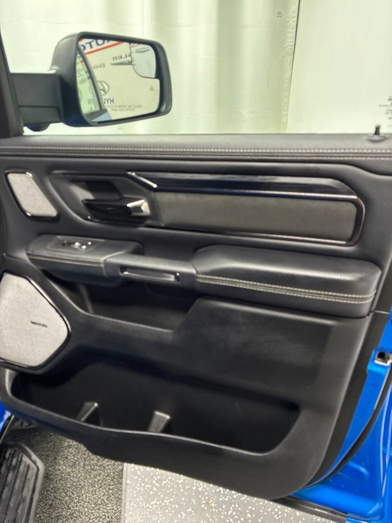 Used 2026 RAM 1500 Rebel w/ G/T Package AWD/4WD image 33