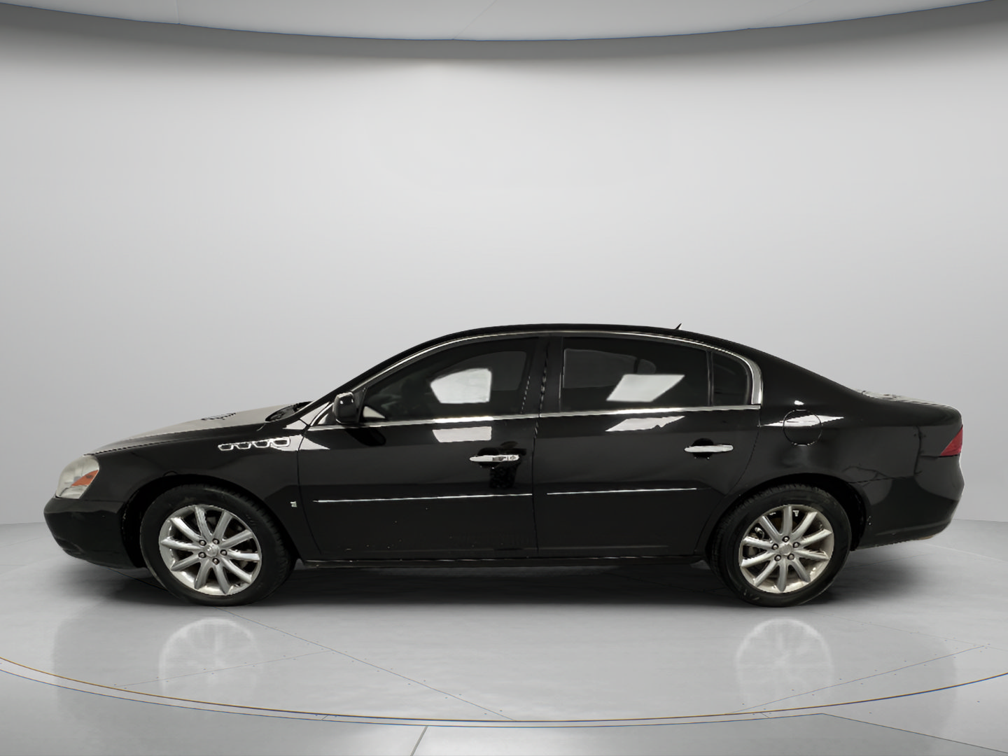 Used 2006 Buick Lucerne CXS w/ Driver Confidence Package FWD image 5