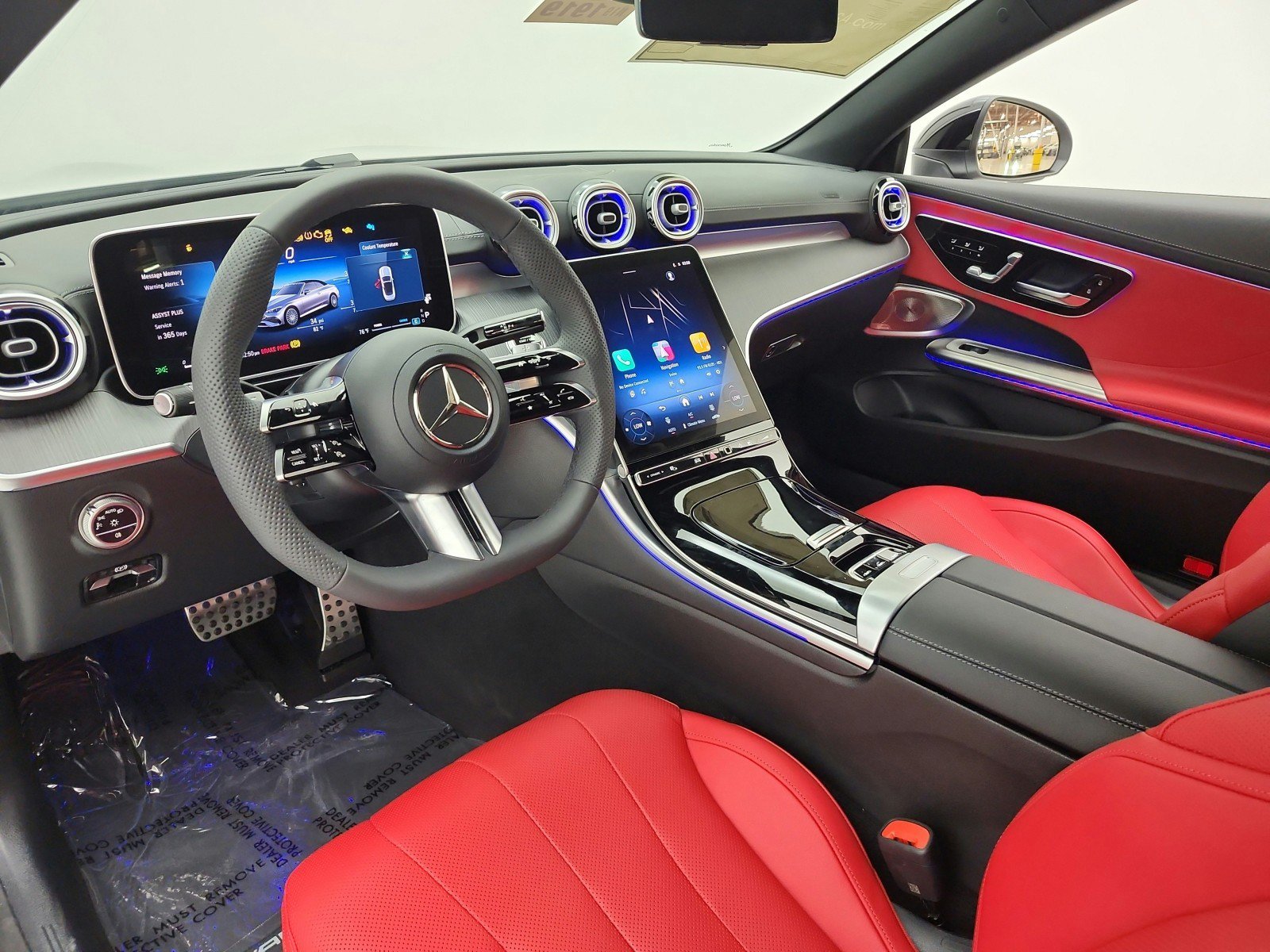 New 2026 Mercedes-Benz CLE 300 4MATIC Cabriolet image 10