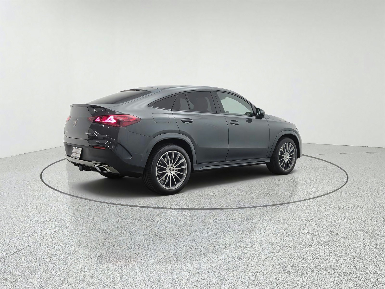 New 2027 Mercedes-Benz GLE 450 4MATIC Coupe image 5