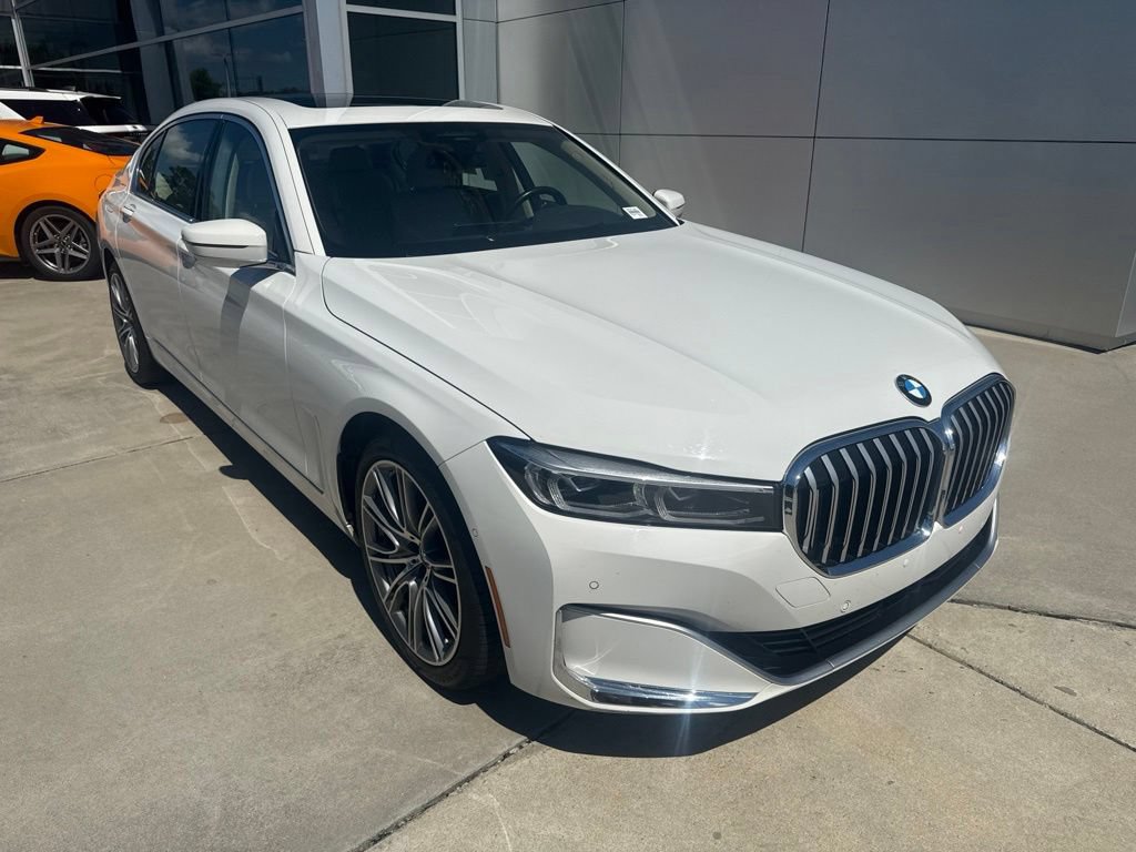 Used 2020 BMW 750i xDrive AWD/4WD 360° Tour