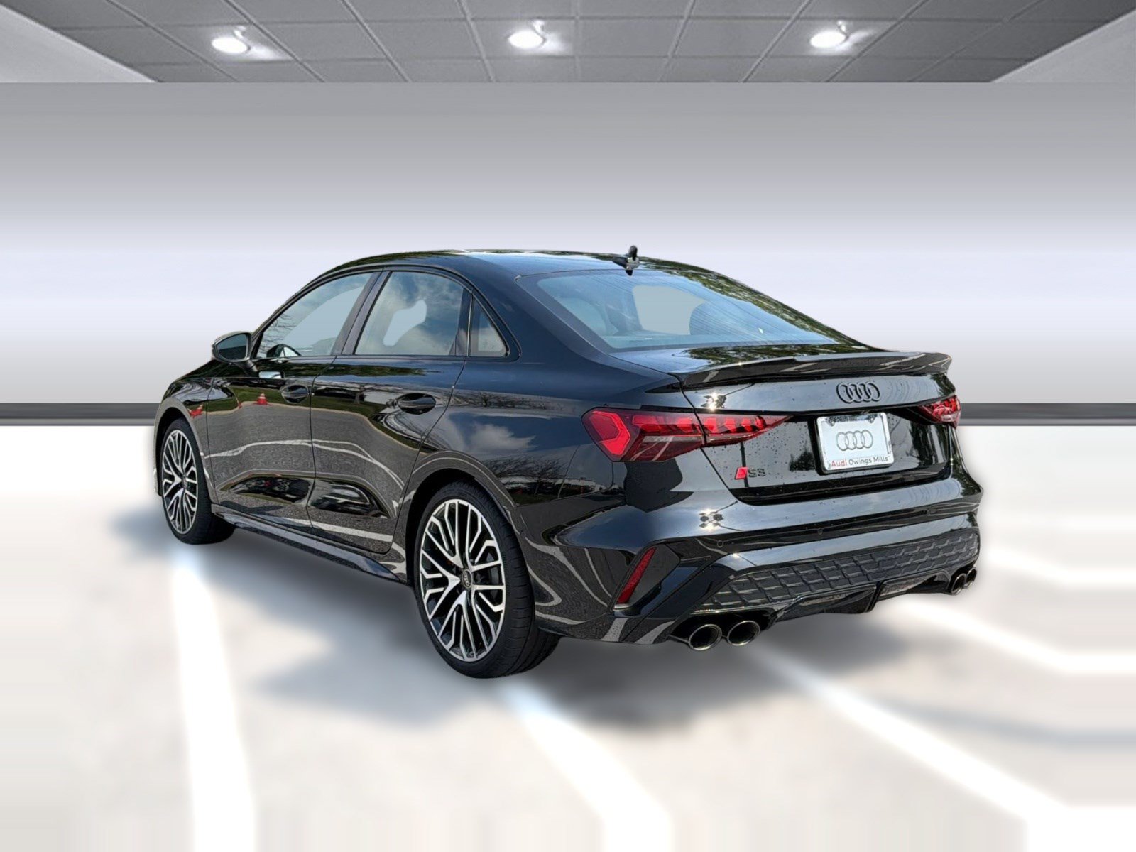New 2026 Audi S3 Premium AWD/4WD image 3