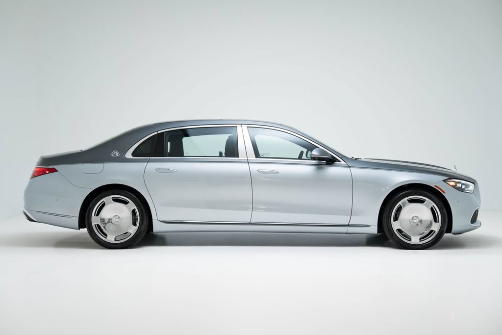 Used 2024 Mercedes-Benz Maybach S 580 4MATIC image 2