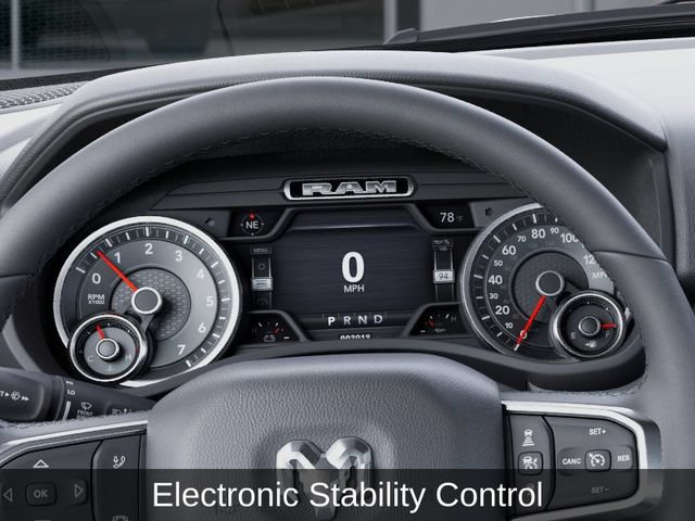 New 2026 RAM 1500 Big Horn AWD/4WD image 20