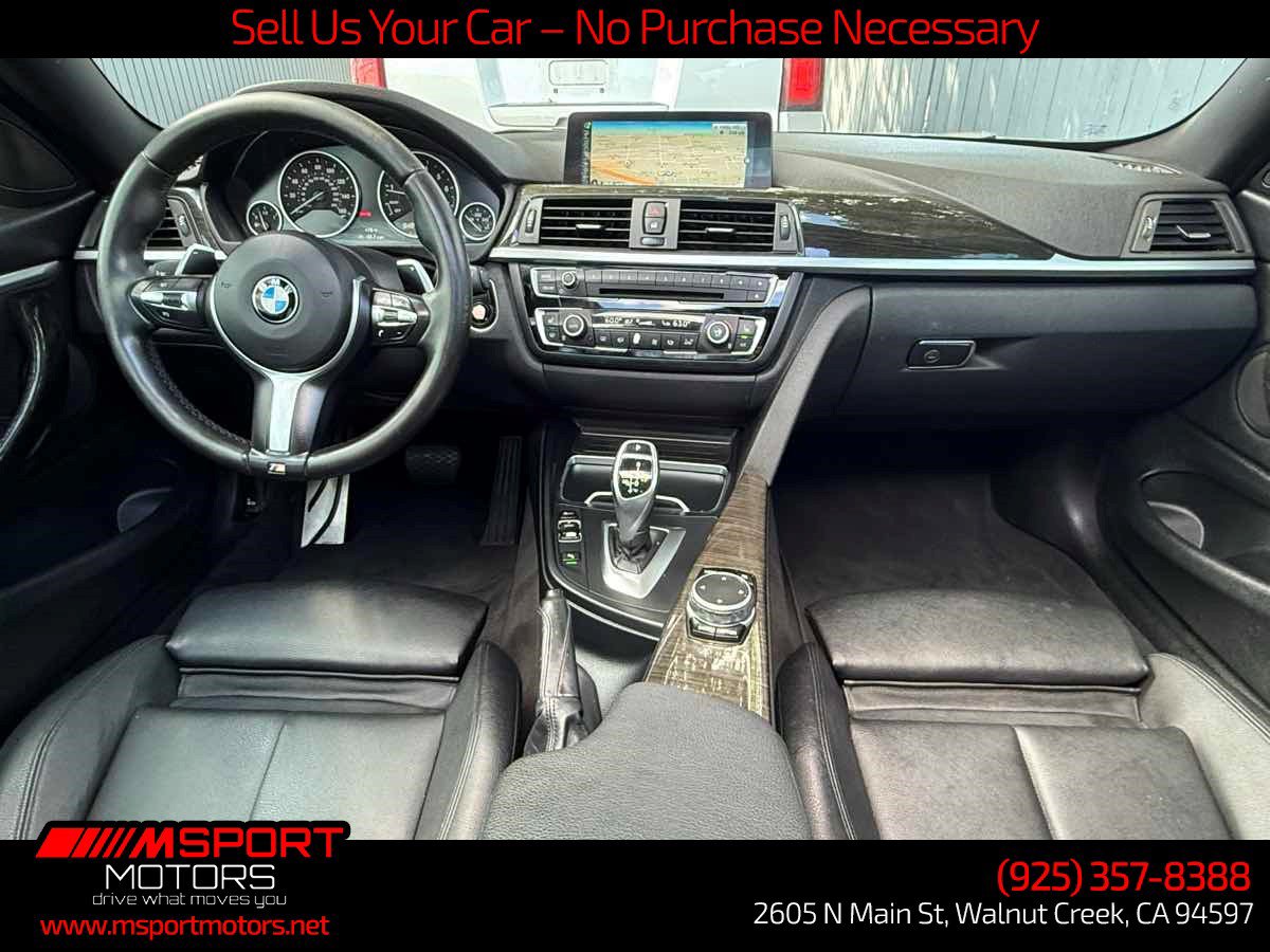 Used 2016 BMW 428i Coupe RWD image 11