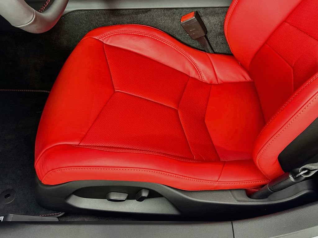 New 2027 Chevrolet Corvette Grand Sport RWD image 22