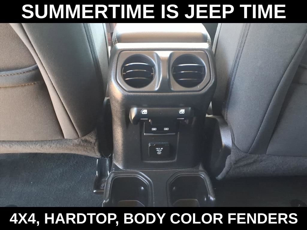 Used 2023 Jeep Gladiator Overland AWD/4WD image 27