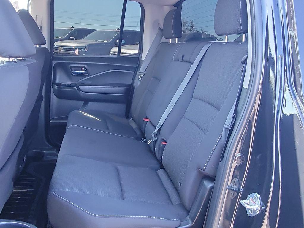 Used 2024 Honda Ridgeline Sport image 23