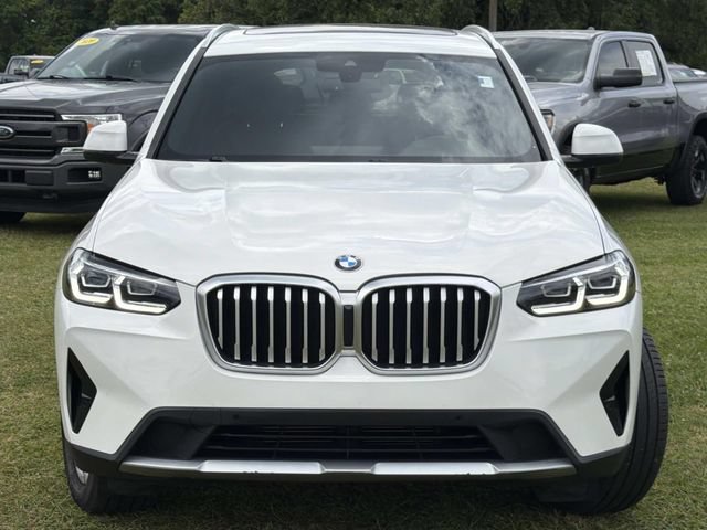 Used 2022 BMW X3 sDrive30i w/ Convenience Package RWD image 5