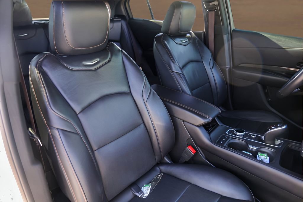 Used 2022 Cadillac XT4 Sport image 32