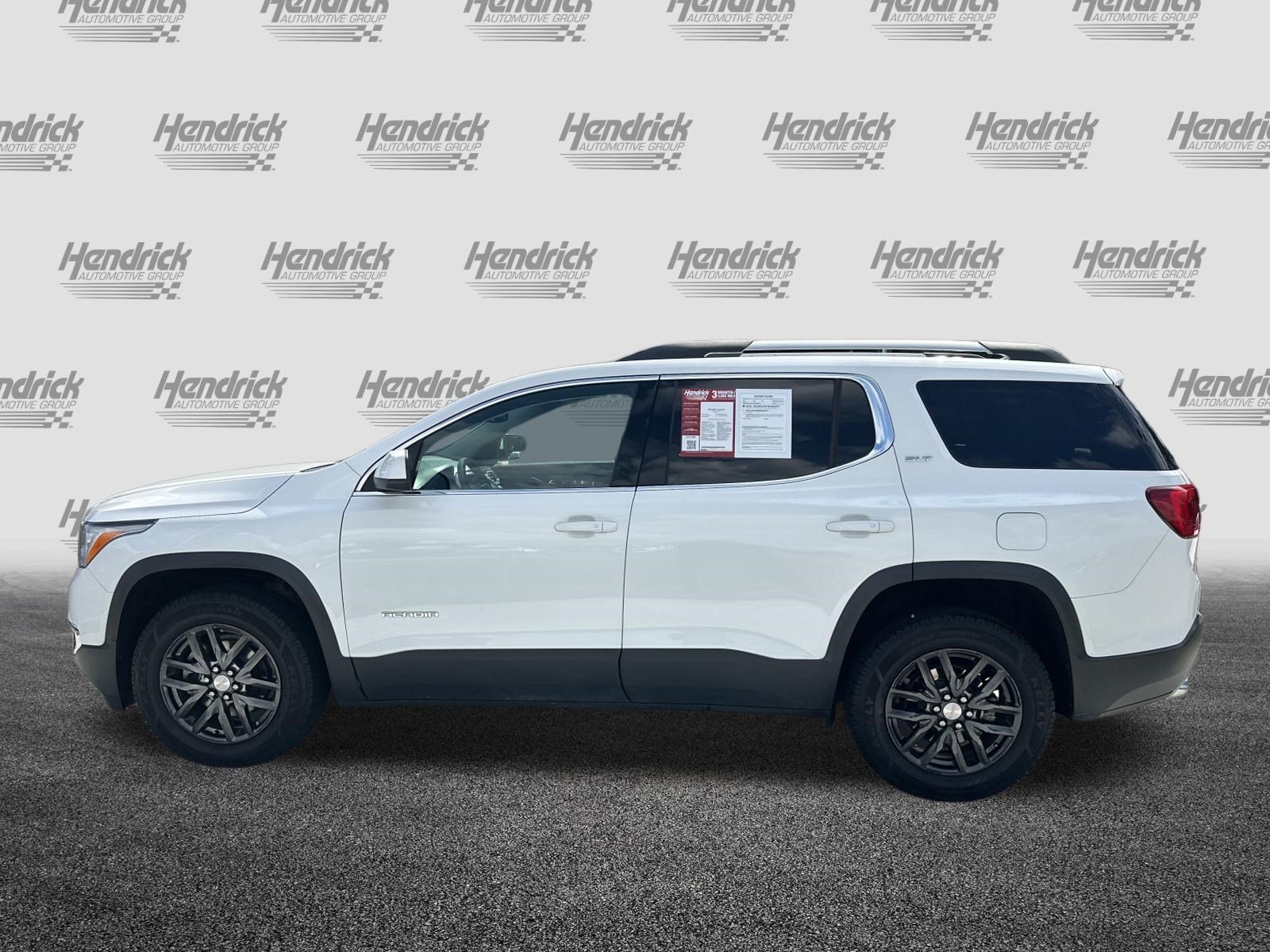 Used 2018 GMC Acadia SLT FWD image 7