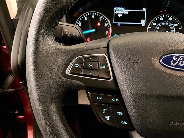 Certified 2020 Ford EcoSport SE w/ SE Convenience Package AWD/4WD image 17