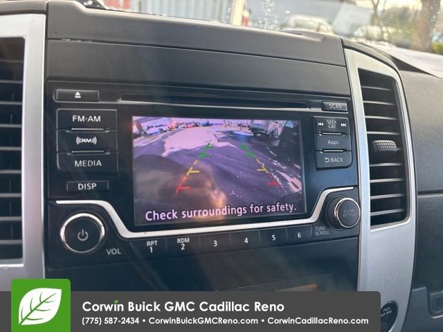 Used 2015 Nissan Frontier SV w/ SV Value Truck Package image 21