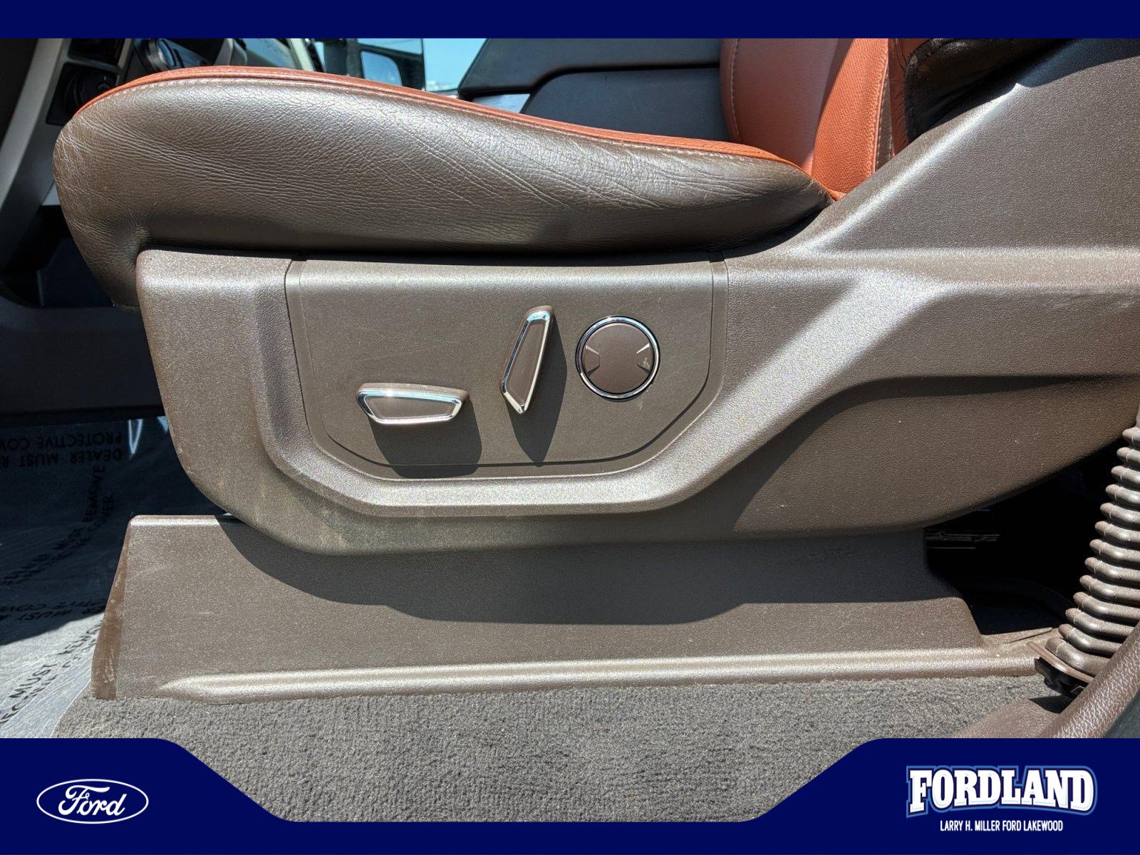 Used 2021 Ford F250 King Ranch AWD/4WD image 14