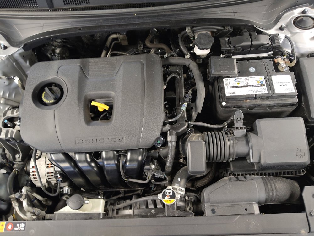 Used 2020 Kia Forte EX w/ EX Special Edition image 30