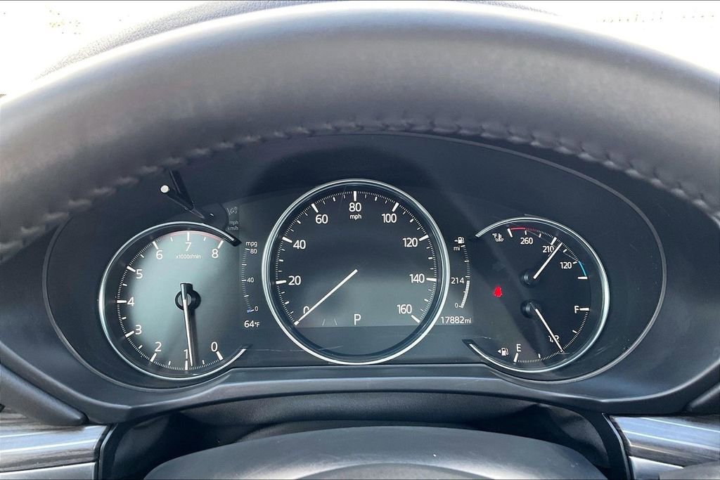 Certified 2023 MAZDA CX-5 AWD 2.5 S w/ Premium Package image 20