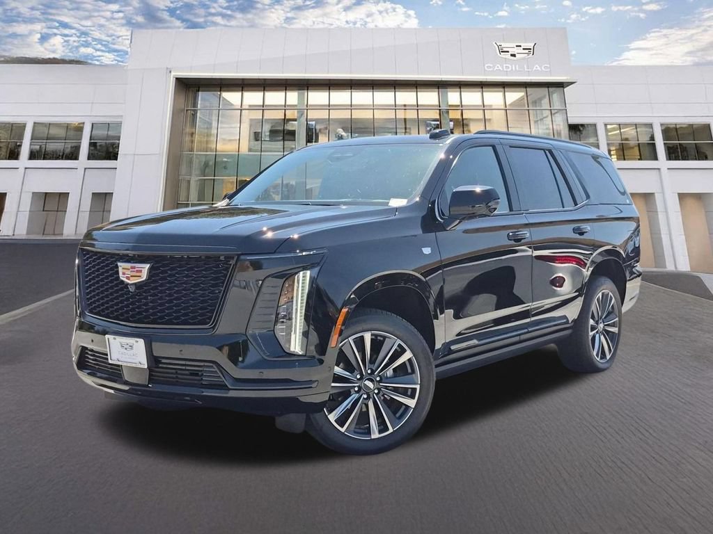 New 2026 Cadillac Escalade Sport AWD/4WD image 1