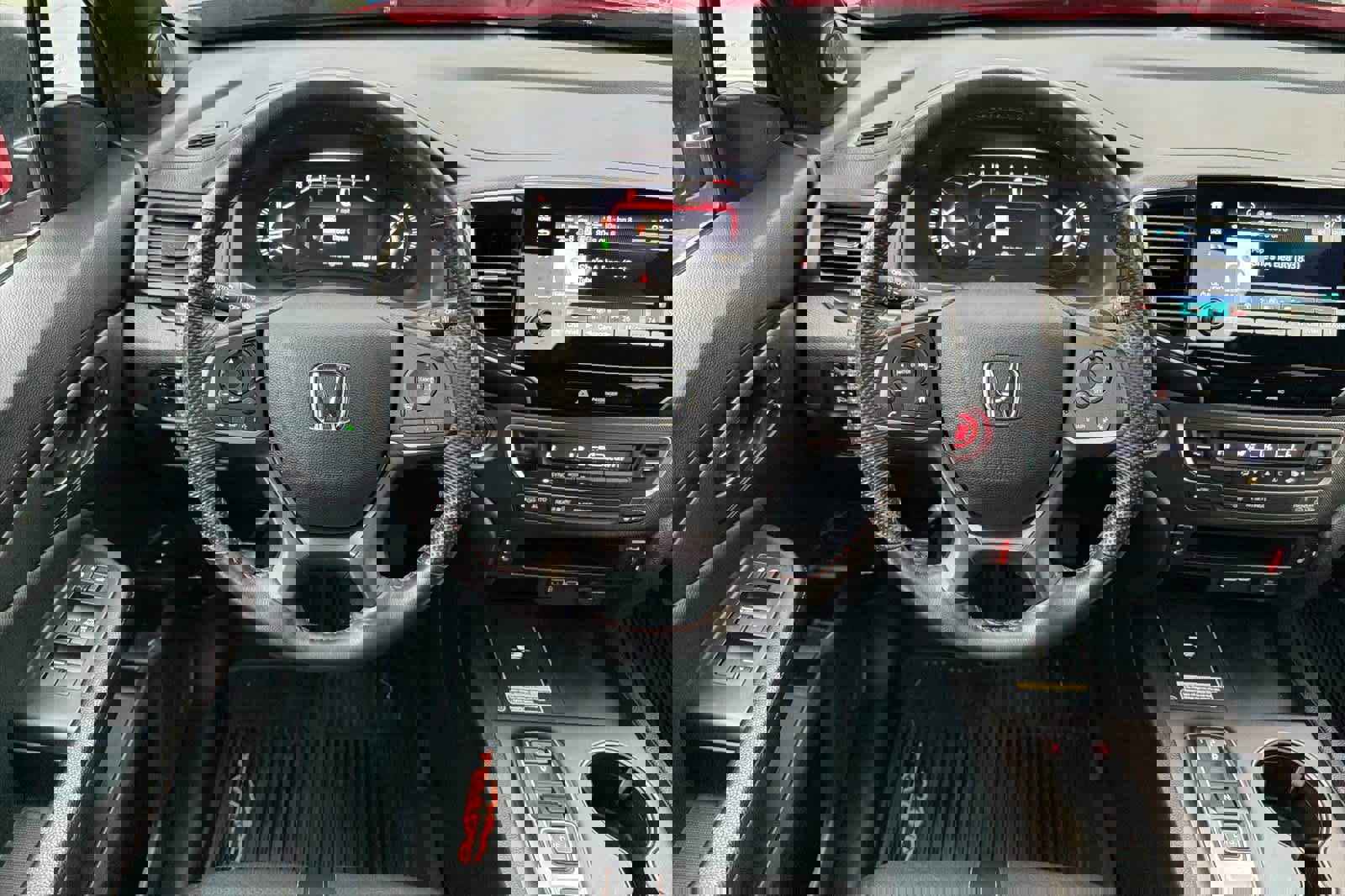 Used 2024 Honda Passport TrailSport image 16