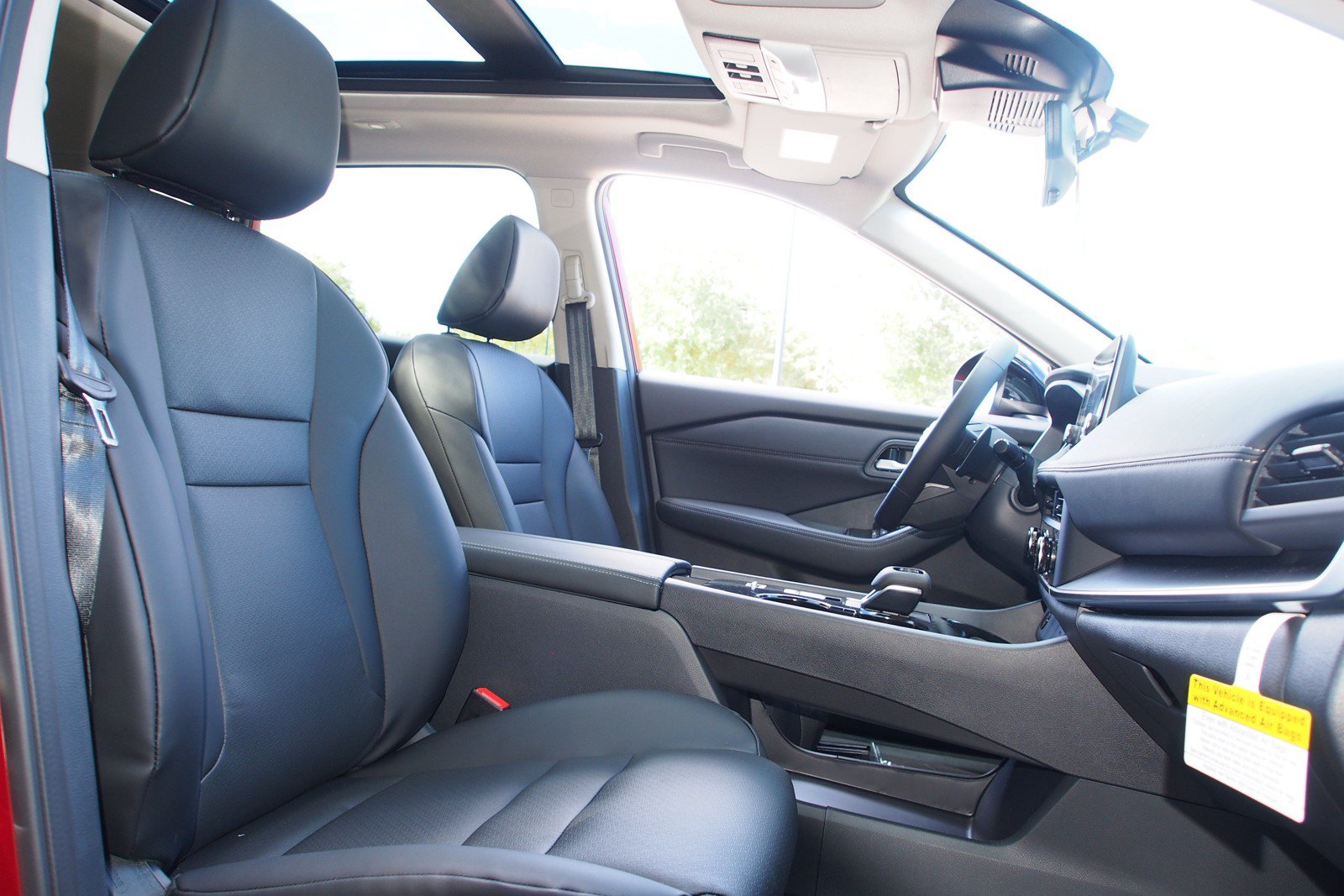 New 2026 Nissan Rogue Dark Armor FWD image 11