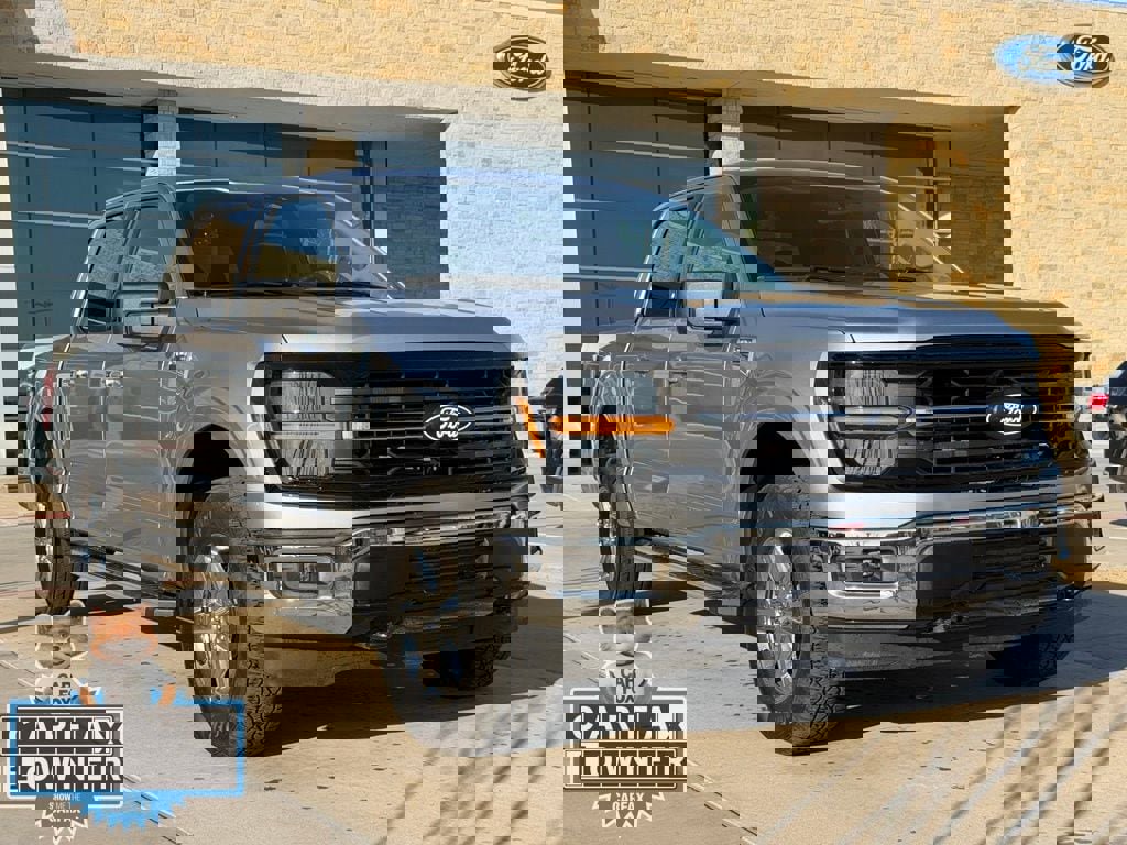 Used 2025 Ford F150 XLT w/ Equipment Group 301A Standard image 20