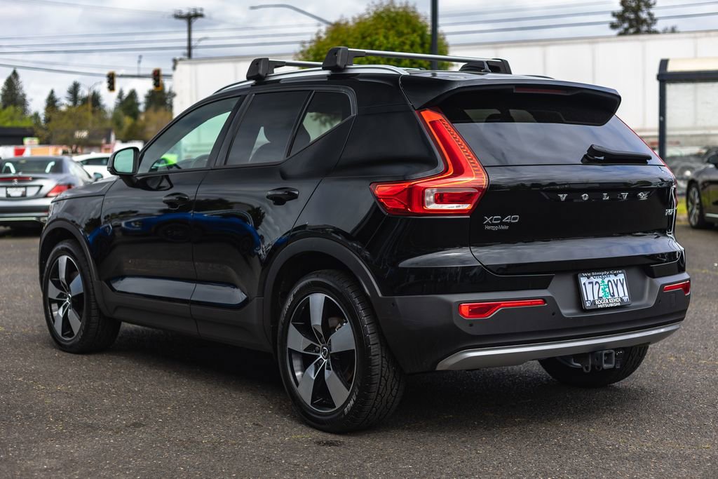 Used 2019 Volvo XC40 T5 Momentum AWD/4WD image 10