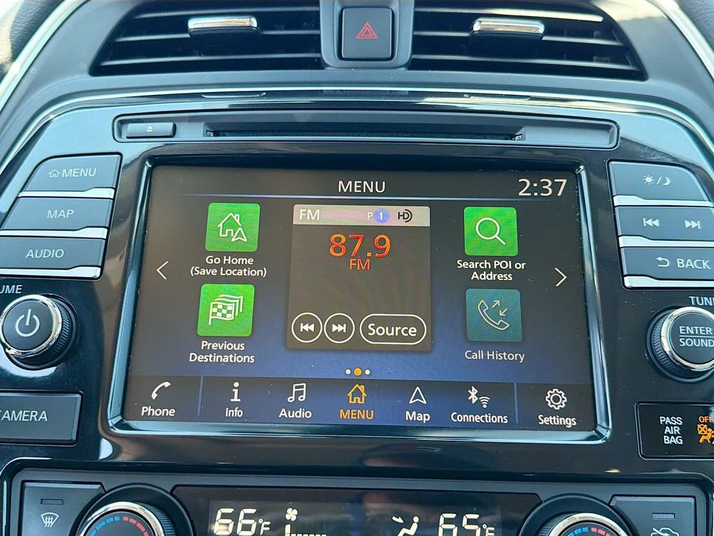 Used 2020 Nissan Maxima 3.5 SL w/ Floor Mat Group image 28