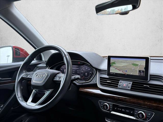 Used 2018 Audi Q5 2.0T Premium Plus image 21
