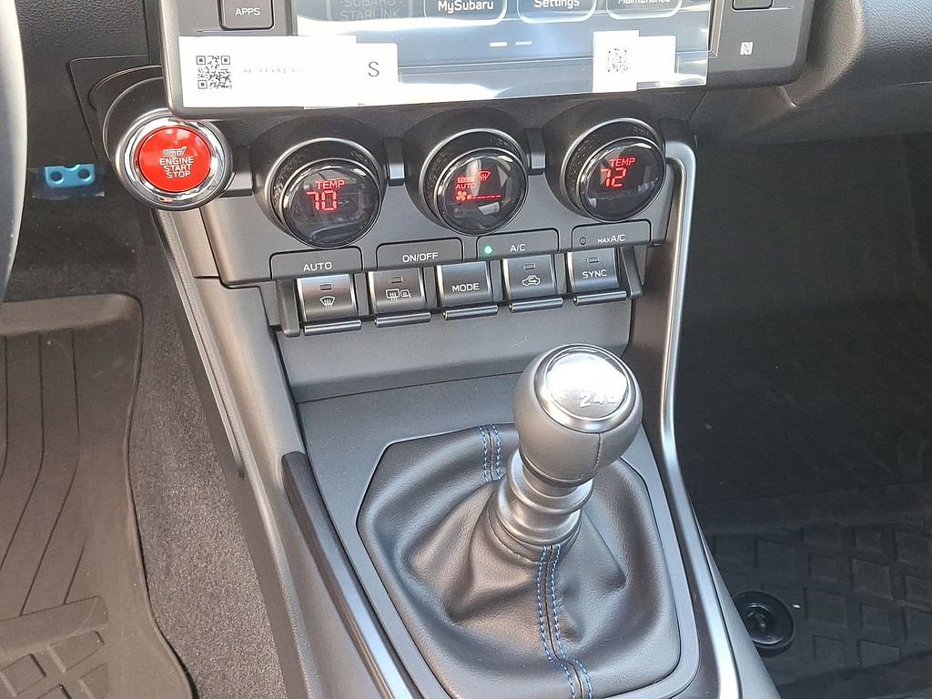 New 2026 Subaru BRZ tS RWD image 15