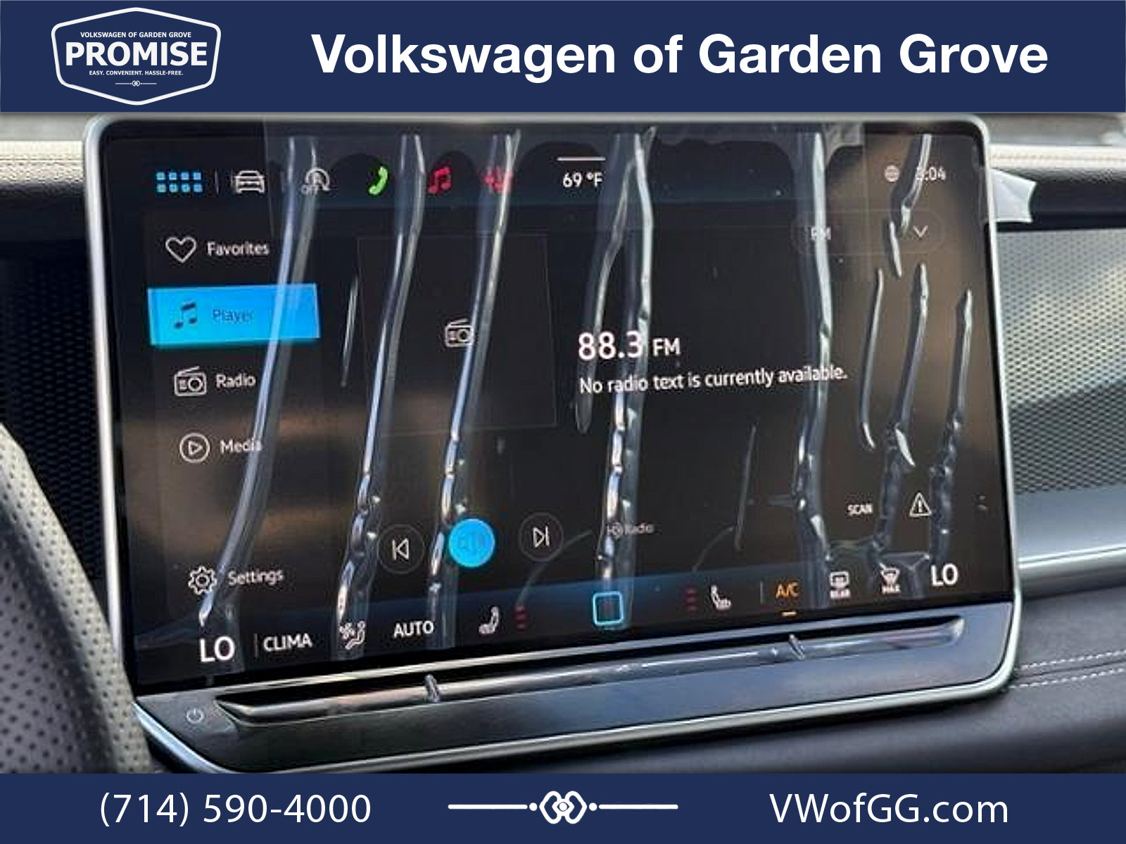 New 2026 Volkswagen Tiguan SE R-Line FWD image 18