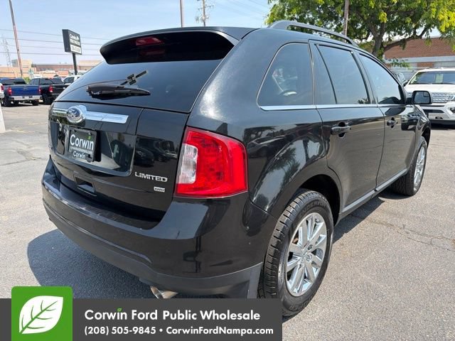 Used 2013 Ford Edge Limited AWD/4WD image 5