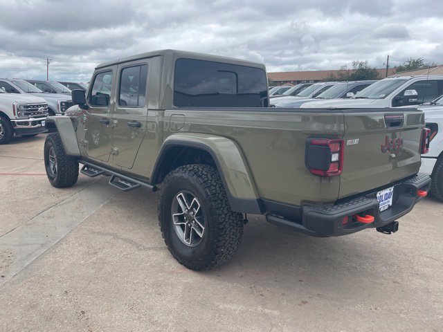 Used 2026 Jeep Gladiator Mojave AWD/4WD image 6