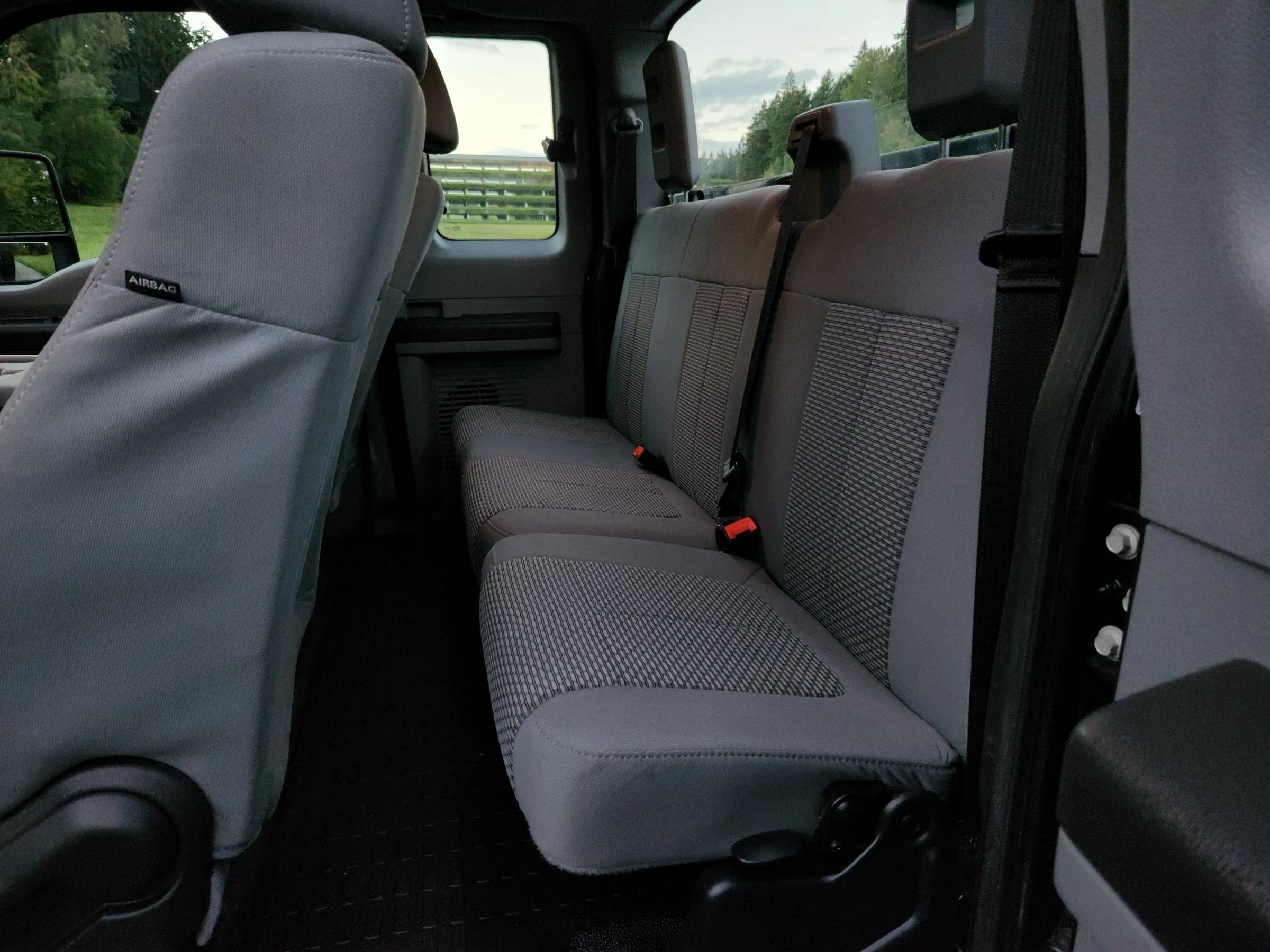 Used 2015 Ford F350 XL w/ Power Equipment Group AWD/4WD image 11