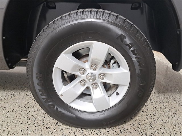 Used 2024 RAM 1500 Classic SLT image 8