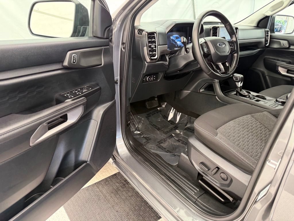 Certified 2024 Ford Ranger XLT w/ Equipment Group 301A High AWD/4WD image 33