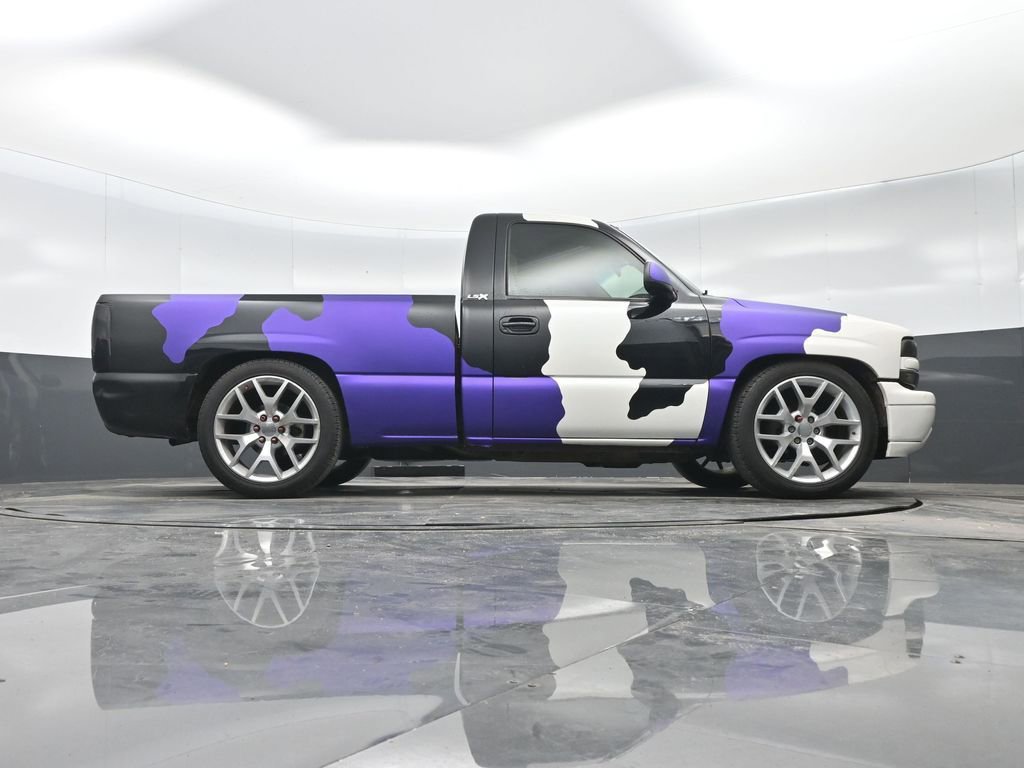 Used 2000 Chevrolet Silverado 1500 LS image 31