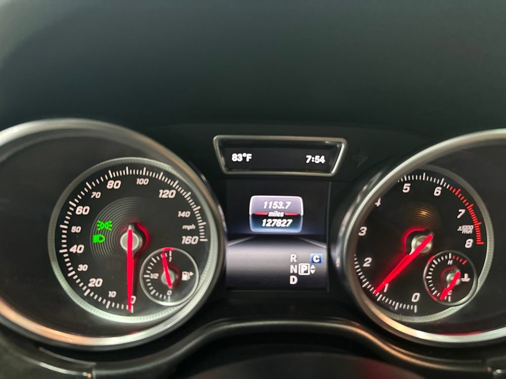 Certified 2017 Mercedes-Benz GLE 350 image 15