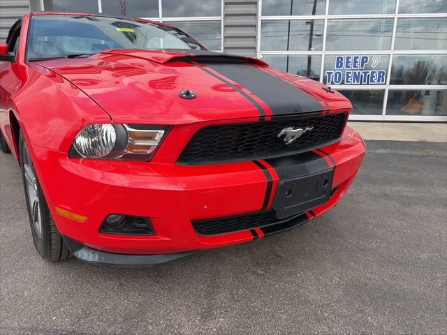 Used 2012 Ford Mustang Premium image 5