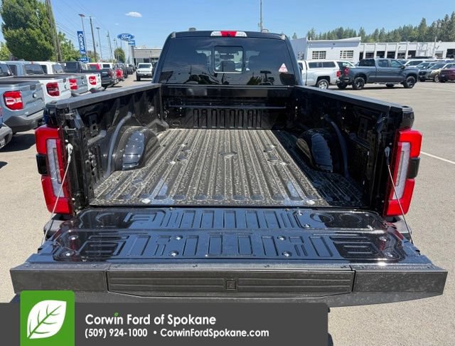 New 2026 Ford F450 Platinum w/ FX4 Off-Road Package AWD/4WD image 17